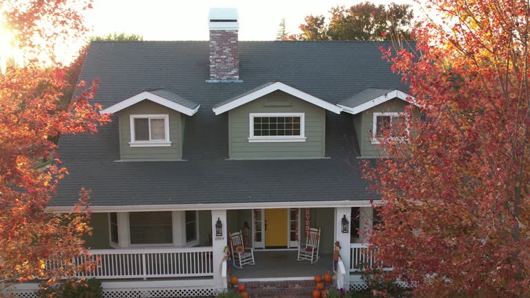 Roof Insulation in Port St John, FL